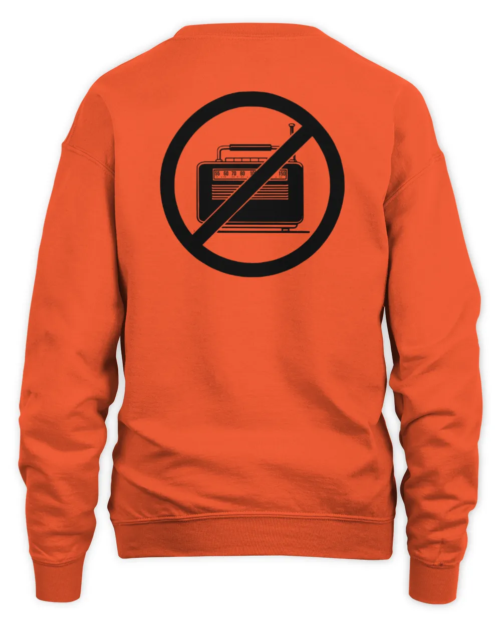 Wilco The Kay-Settes Starring Butchers Blind New Shirts Unisex Sweatshirt orange s