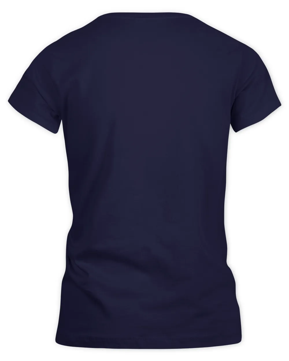 Phish The Bunny Radio Shirts Limited Women's Premium Slim Fit Tee navy s