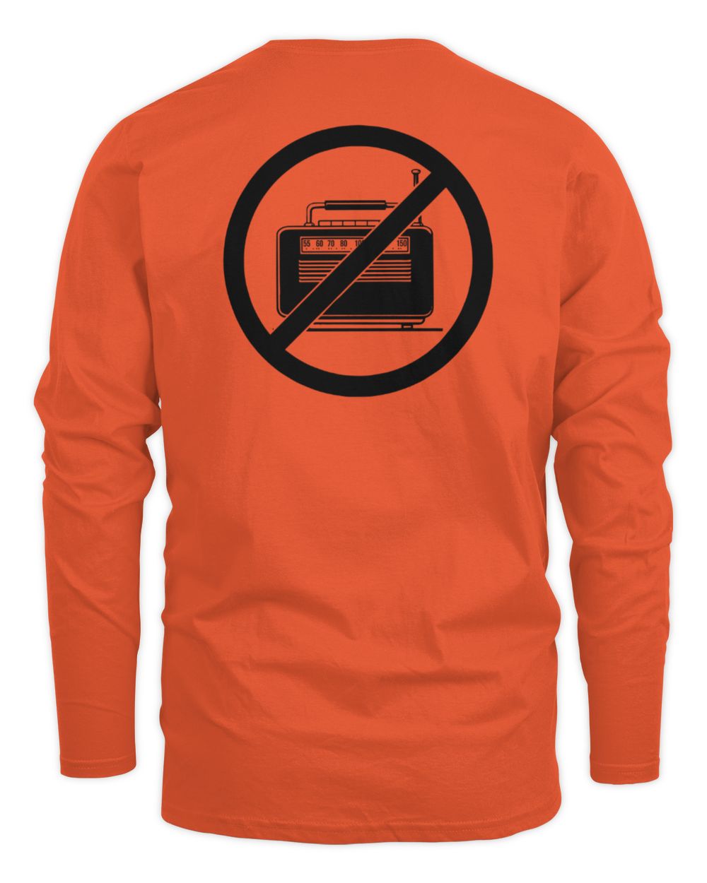 Wilco The Kay-Settes Starring Butchers Blind New Shirts Men's Long Sleeved T-Shirt orange s