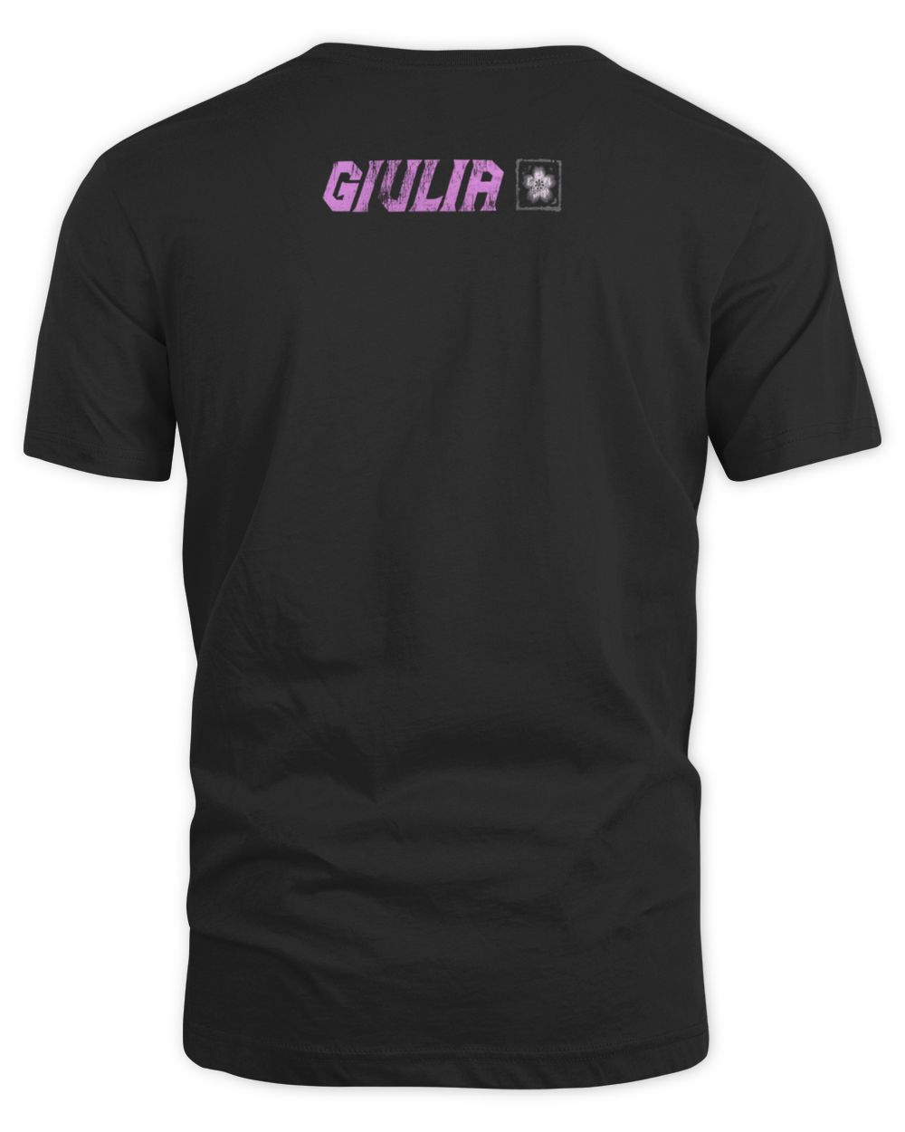 Giulia Beautiful Madness Stephanie Vaquer Shirts Unisex Standard T-Shirt black s