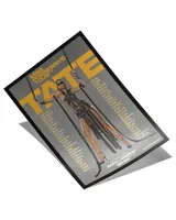 Tate McRae Miss Possessive World Tour 2025 Poster Satin Portrait Poster (24x36in) white 24x36in