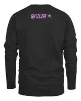 Giulia Beautiful Madness Stephanie Vaquer Shirts Men's Long Sleeved T-Shirt black s