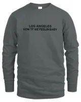 Men's Long Sleeved T-Shirt Men's Long Sleeved T-Shirt
