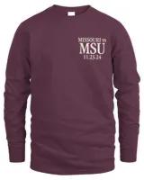 Men's Long Sleeved T-Shirt Men's Long Sleeved T-Shirt