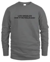 Men's Long Sleeved T-Shirt Men's Long Sleeved T-Shirt