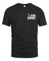 John Summit Nov 14-15-16, 2024 KIA Forum Los Angeles CA New T-Shirt Unisex Standard T-Shirt black s