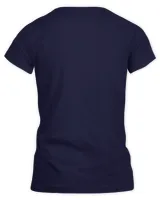 Phish The Bunny Radio Shirts Limited Women's Premium Slim Fit Tee navy s
