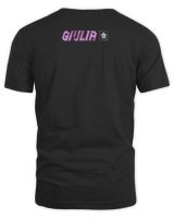 Giulia Beautiful Madness Stephanie Vaquer Shirts Unisex Standard T-Shirt black s