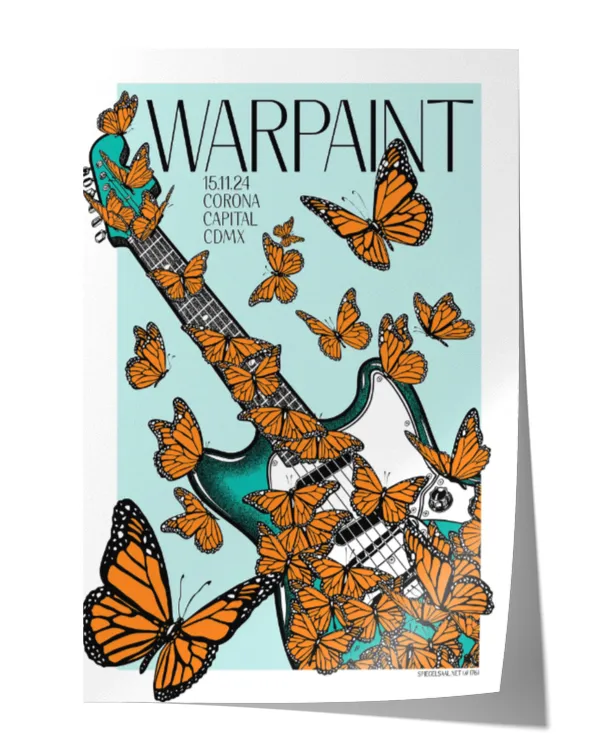 Satin Portrait Poster (24x36in)