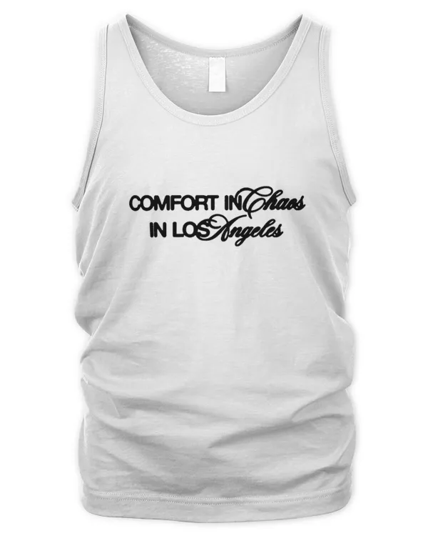 Men's Tank Top