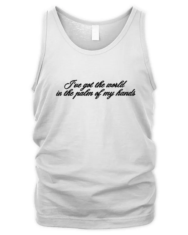 Men's Tank Top