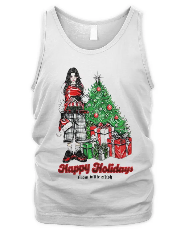 Men's Tank Top