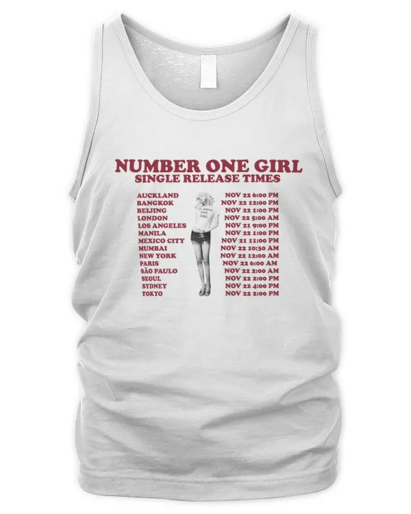 Men's Tank Top