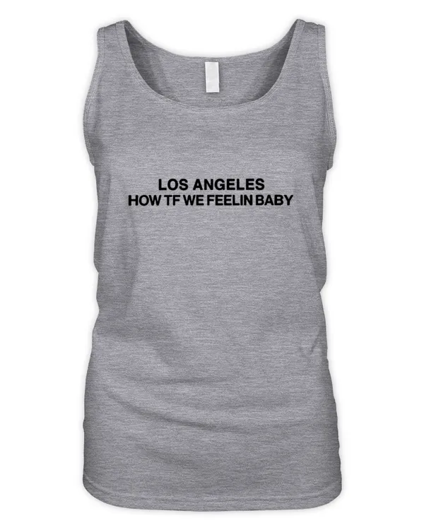 Women's Tank Top