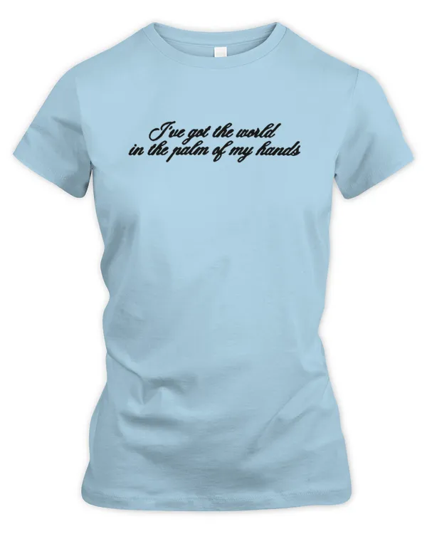 Women's Premium Slim Fit Tee