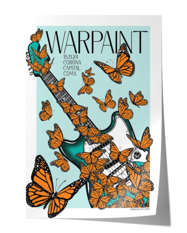 Satin Portrait Poster (24x36in)