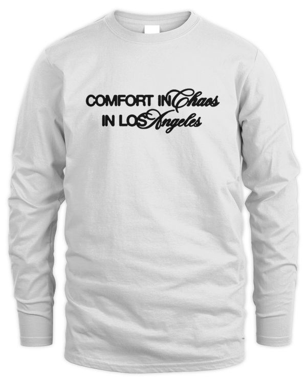 Men's Long Sleeved T-Shirt