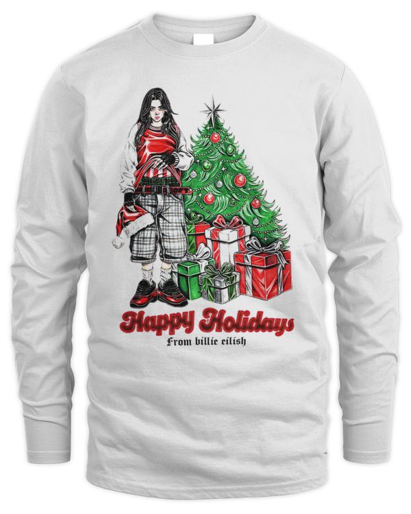 Men's Long Sleeved T-Shirt