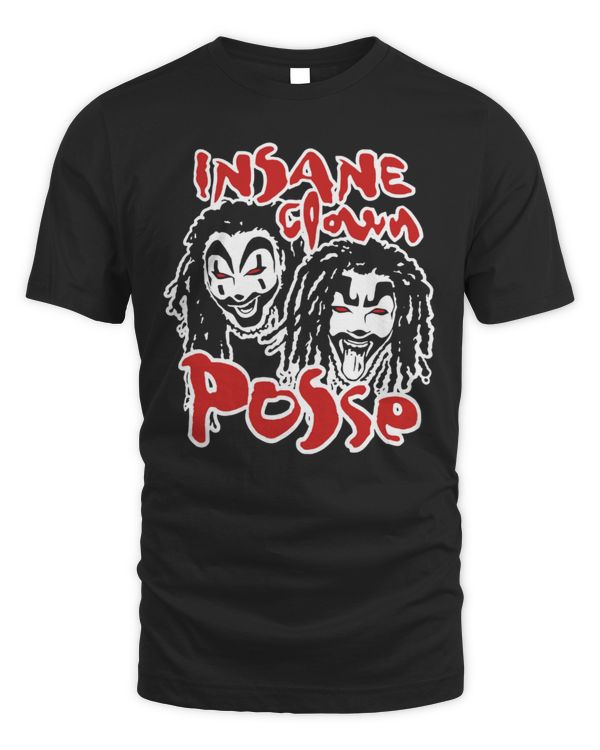 Insane Clown Posse Shirts Limited