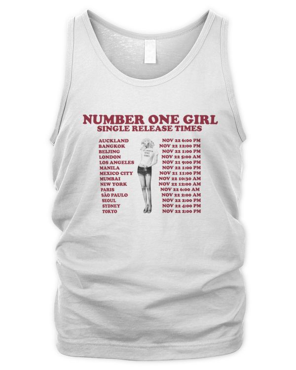 Men's Tank Top