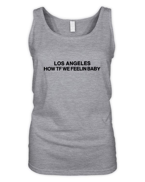 Women's Tank Top