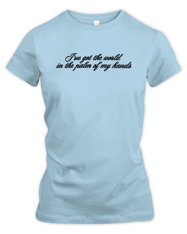 Women's Premium Slim Fit Tee