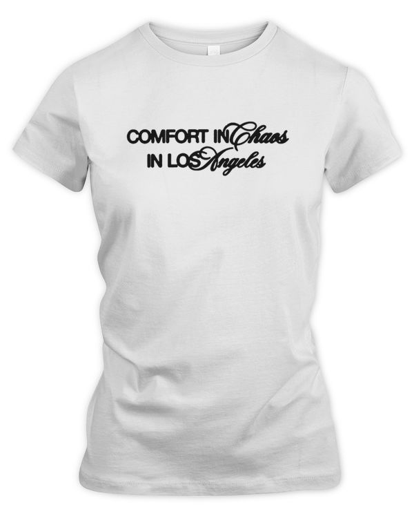 Women's Premium Slim Fit Tee