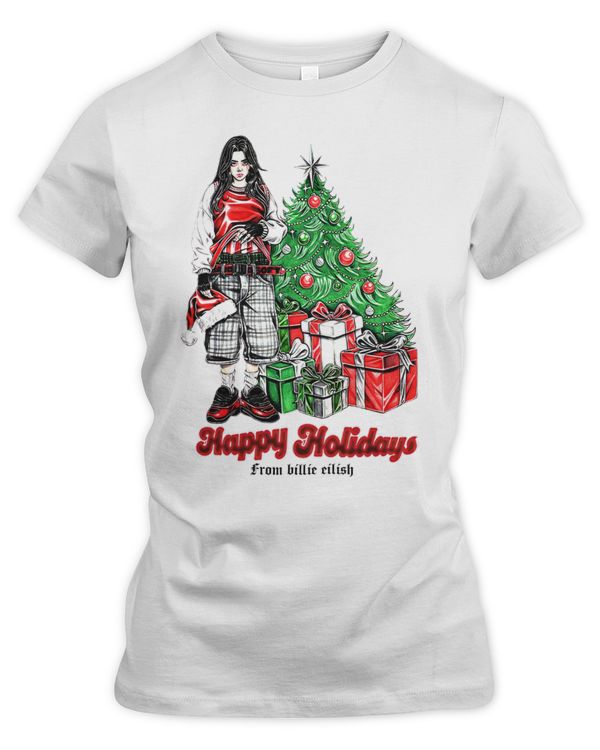Women's Premium Slim Fit Tee