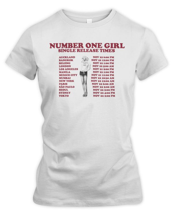 Women's Premium Slim Fit Tee